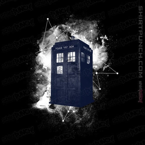 ShirtPunch Star Tardis