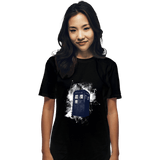 ShirtPunch Star Tardis, view 2