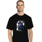ShirtPunch Star Tardis, view 4