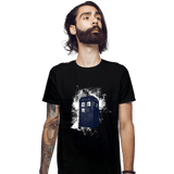 ShirtPunch Star Tardis, view 5