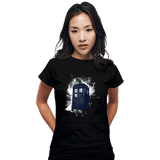 ShirtPunch Star Tardis, view 6