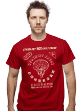 ShirtPunch Starfleet Hot Sauce, view 2