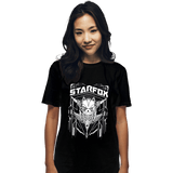 ShirtPunch Starfox Crest, view 2
