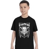 ShirtPunch Starfox Crest, view 3