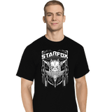 ShirtPunch Starfox Crest, view 4