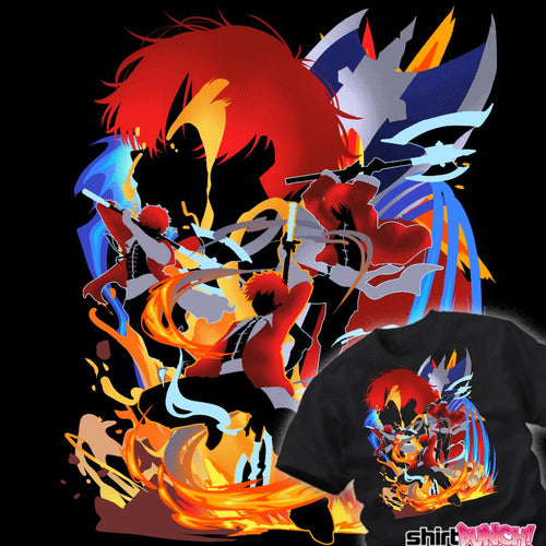 ShirtPunch Stark