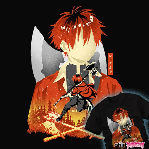 ShirtPunch Stark