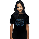 ShirtPunch Starry Alien, view 2