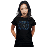 ShirtPunch Starry Alien, view 6