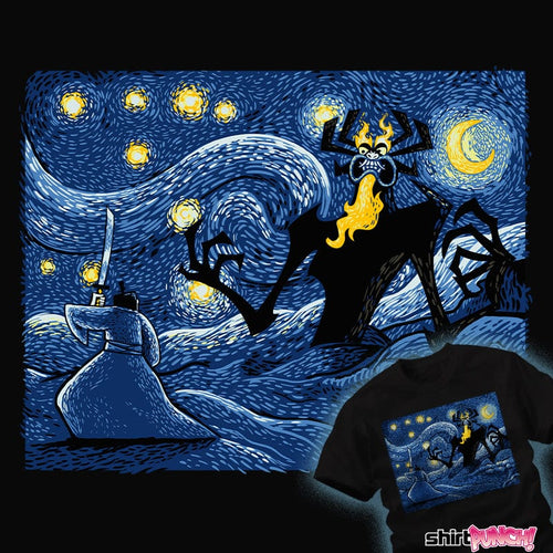 ShirtPunch Starry Duel