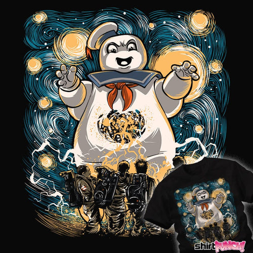 ShirtPunch Starry Busters