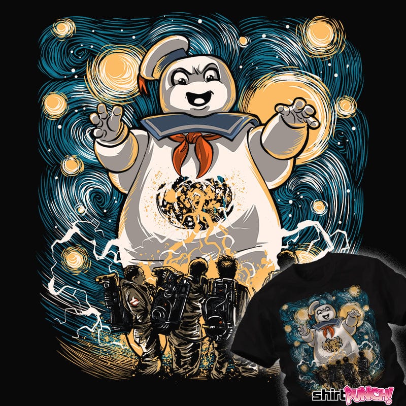 ShirtPunch Starry Busters