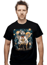 ShirtPunch Starry Busters, view 2