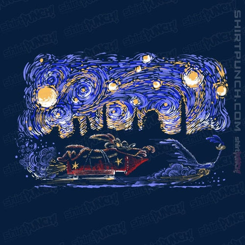 ShirtPunch Starry Canyon