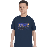 ShirtPunch Starry Canyon, view 3