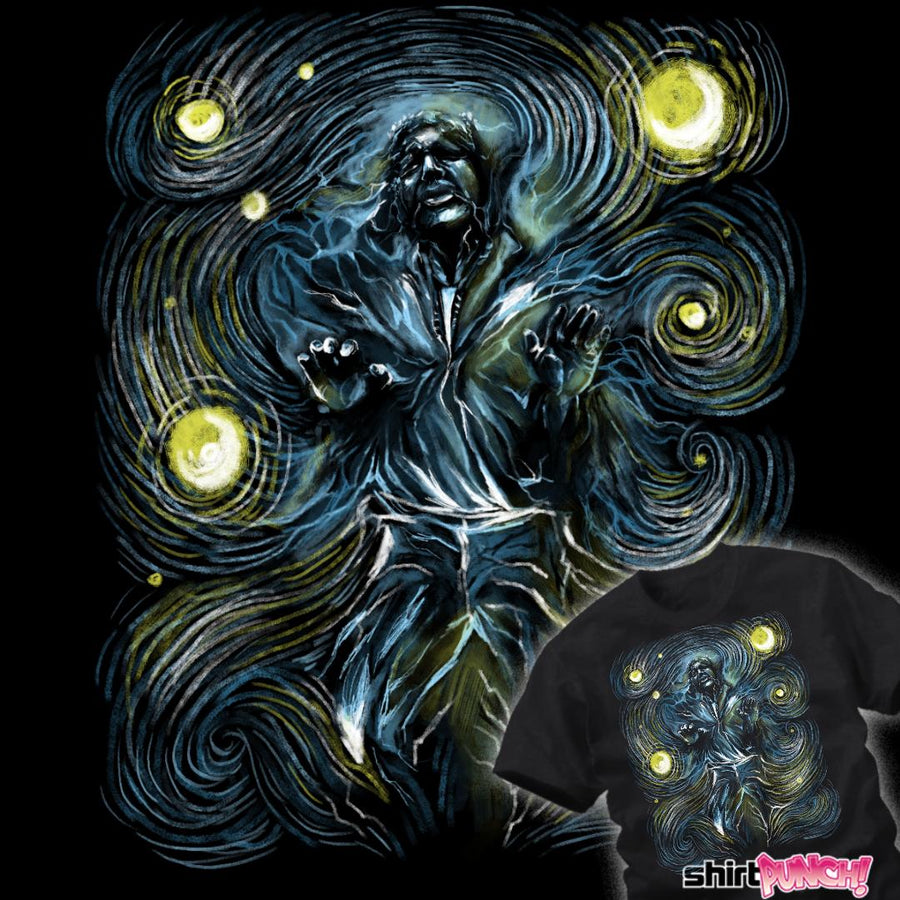 ShirtPunch Starry Carbonite