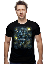 ShirtPunch Starry Carbonite, view 2