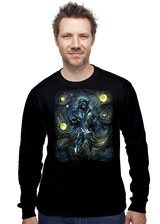 ShirtPunch Starry Carbonite, view 5
