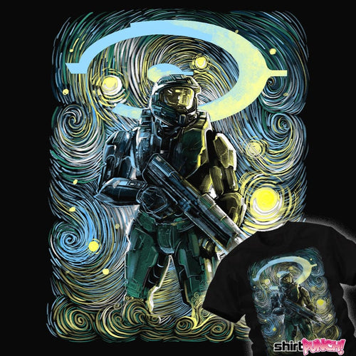 ShirtPunch Starry Chief