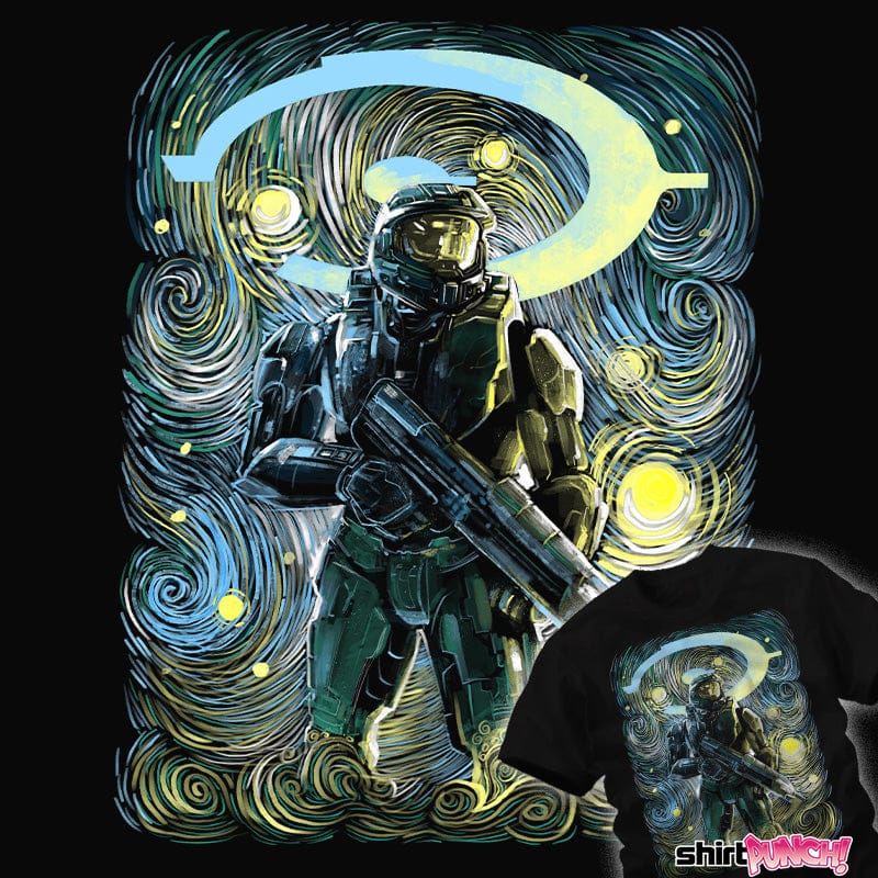 ShirtPunch Starry Chief