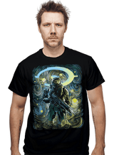 ShirtPunch Starry Chief, view 2