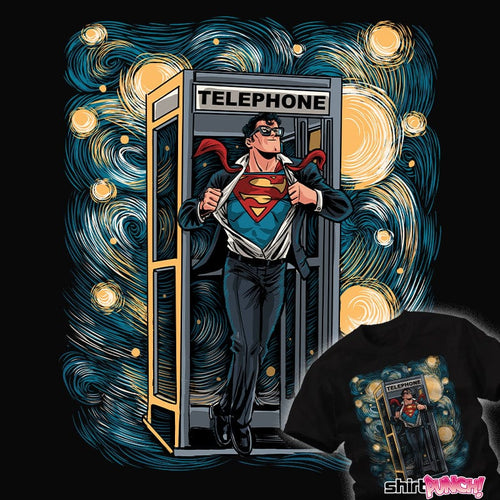 ShirtPunch Starry Clark