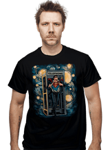 ShirtPunch Starry Clark, view 2