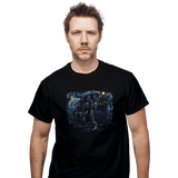 ShirtPunch Starry Cop, view 2