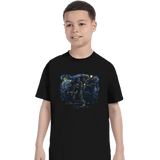 ShirtPunch Starry Cop, view 3