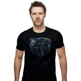 ShirtPunch Starry Cop, view 5
