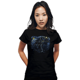 ShirtPunch Starry Cop, view 6
