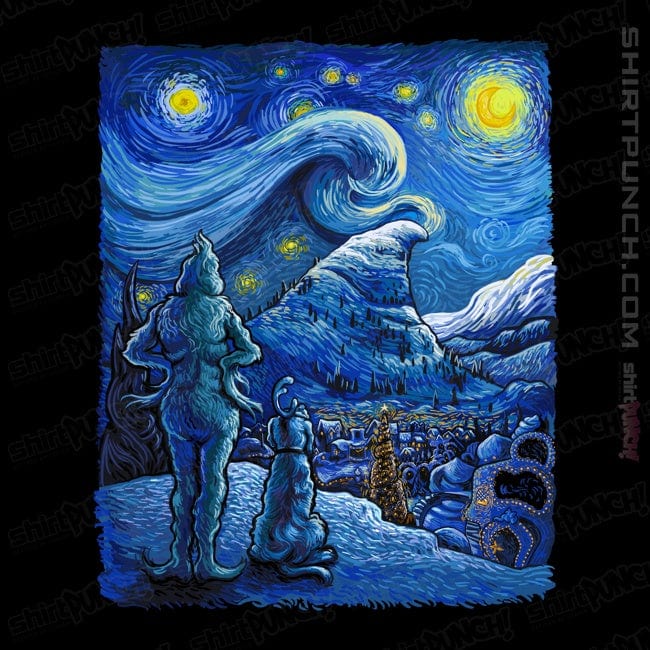 ShirtPunch Starry Crumpit
