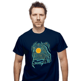 ShirtPunch Starry Dogs, view 2