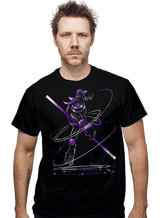 ShirtPunch Starry Donnie, view 2