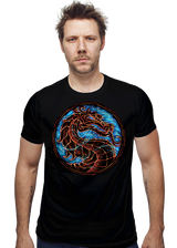 ShirtPunch Starry Dragon, view 2