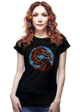 ShirtPunch Starry Dragon, view 3