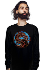 ShirtPunch Starry Dragon, view 4