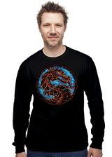 ShirtPunch Starry Dragon, view 5