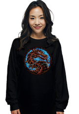 ShirtPunch Starry Dragon, view 6