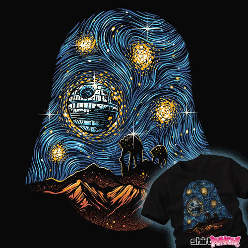 ShirtPunch Starry Empire Night