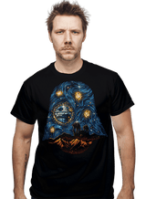ShirtPunch Starry Empire Night, view 2