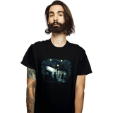 ShirtPunch Starry Exorcist, view 2