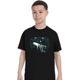 ShirtPunch Starry Exorcist, view 3