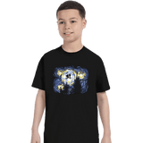 ShirtPunch Starry Extraterrestrial, view 3