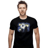 ShirtPunch Starry Extraterrestrial, view 5