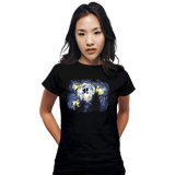 ShirtPunch Starry Extraterrestrial, view 6