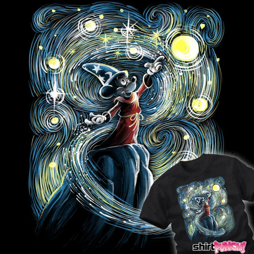ShirtPunch Starry Fantasia