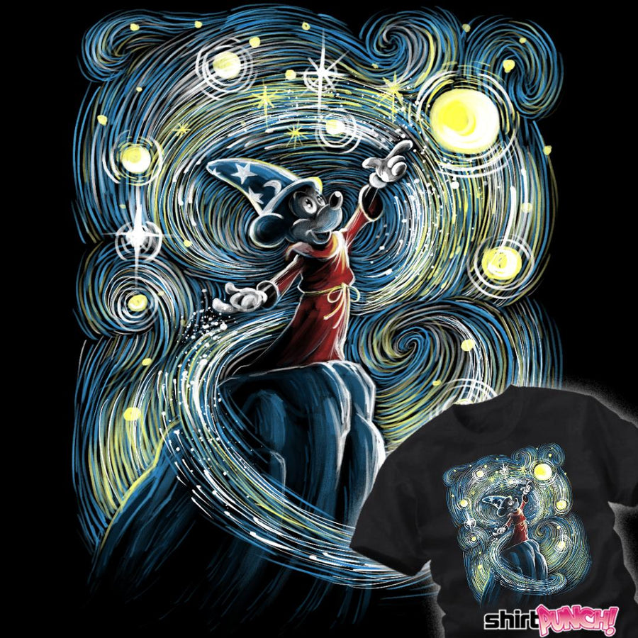 ShirtPunch Starry Fantasia