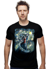 ShirtPunch Starry Fantasia, view 2