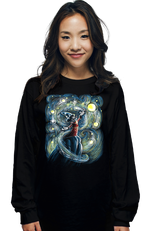 ShirtPunch Starry Fantasia, view 6